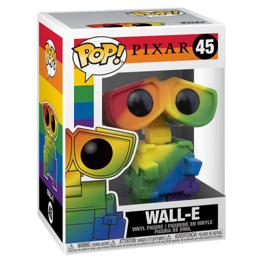 Funko POP! Wall-E Pride - Disney