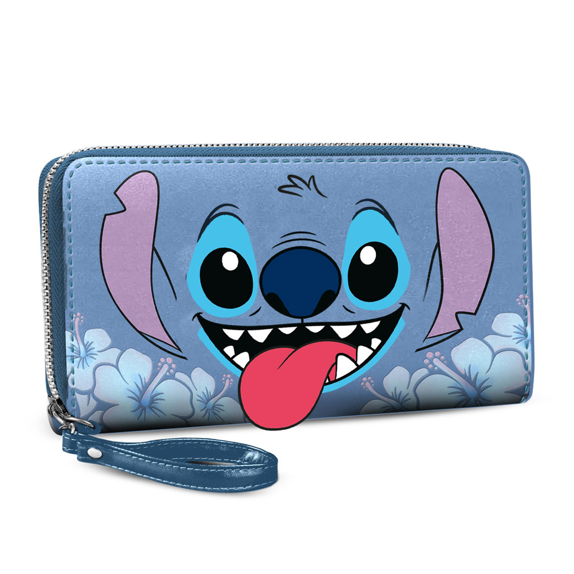 Stitch Geldbörse Tongue - Lilo & Stitch