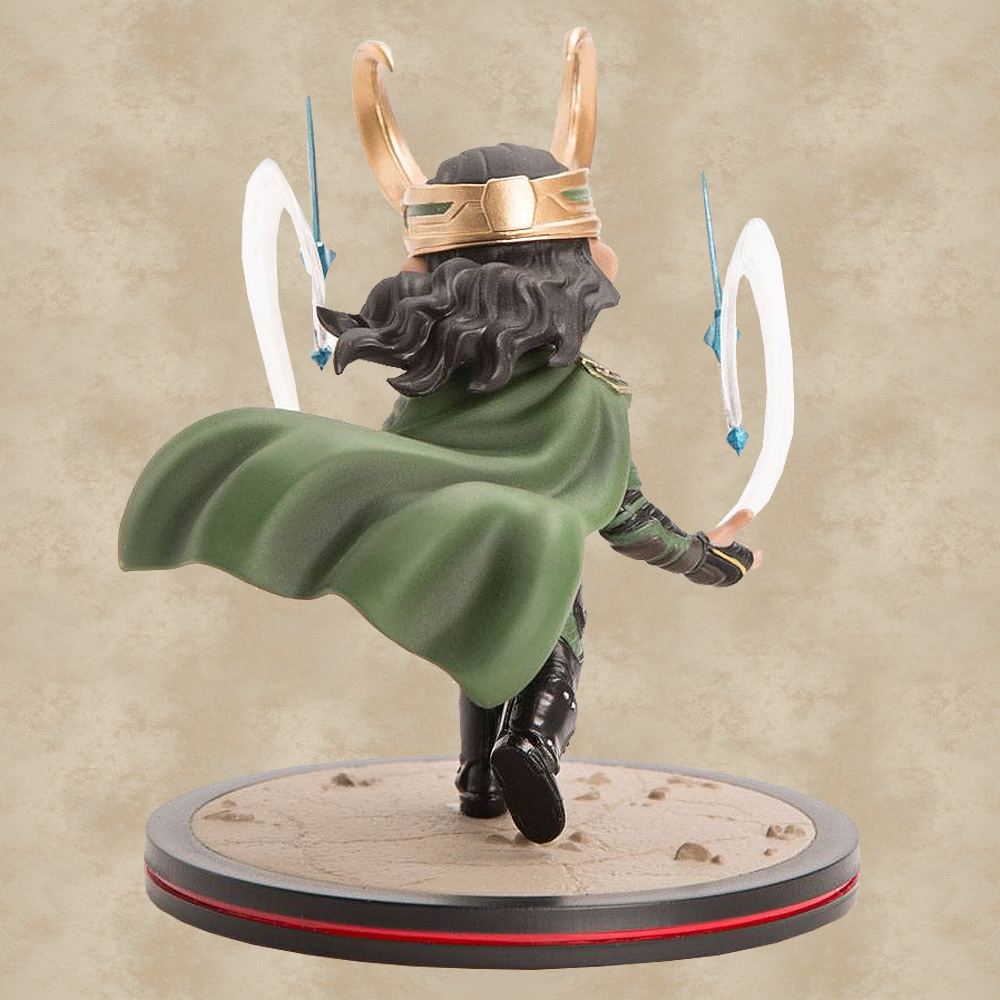 Loki Q-Fig Figur - Thor Ragnarok
