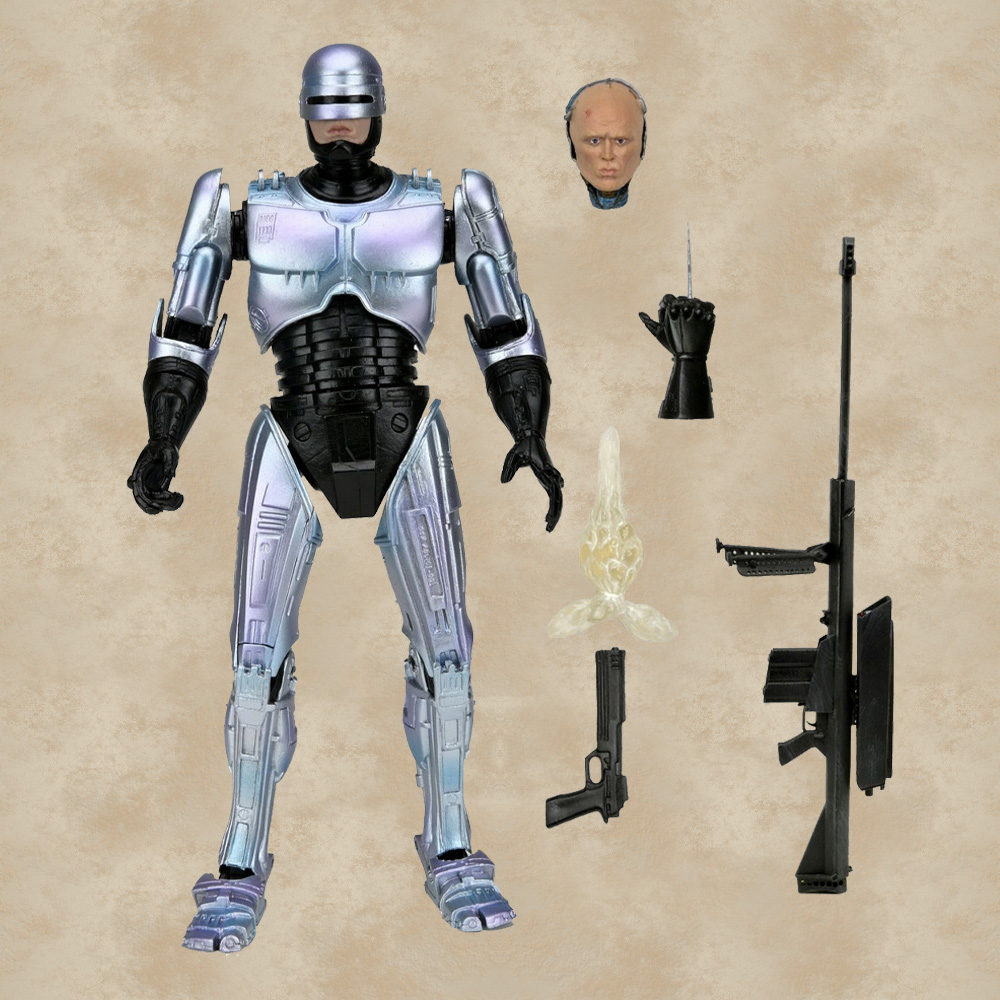Ultimate-Robocop-Action-Figur_9 Ultimate Robocop Action Figur