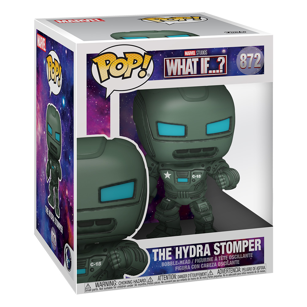 Funko POP! Hydra Stomper - Marvel What If…?