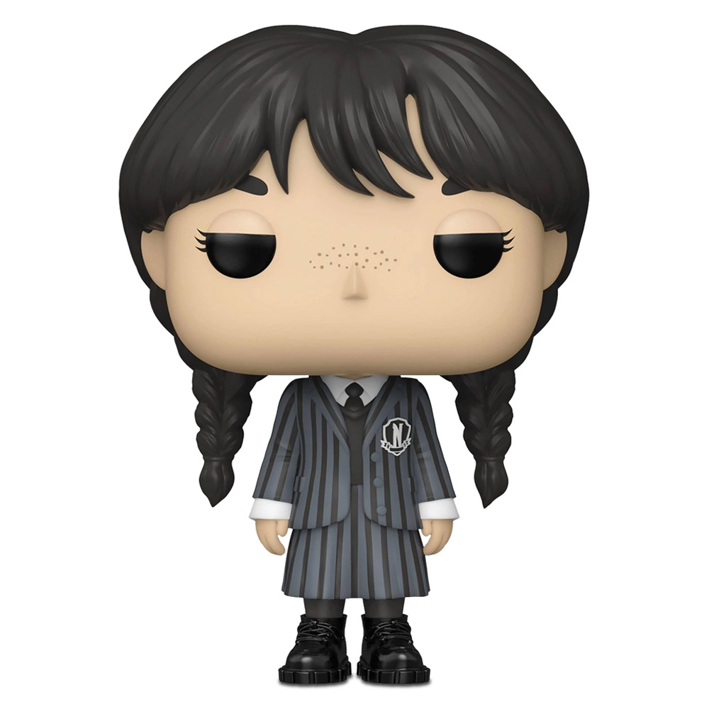 Funko POP! Wednesday - Netflix Funko POP! Wednesday - Netflix