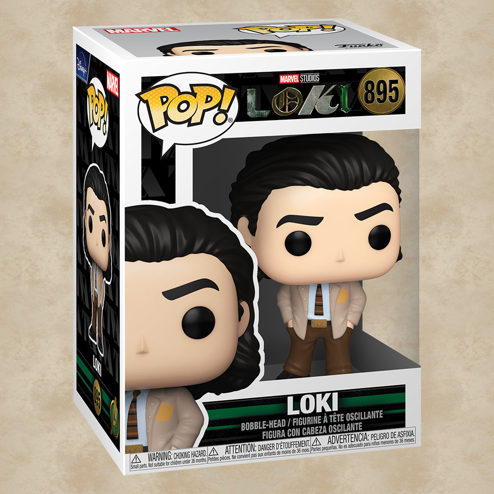 Funko POP! Loki - Marvel Loki