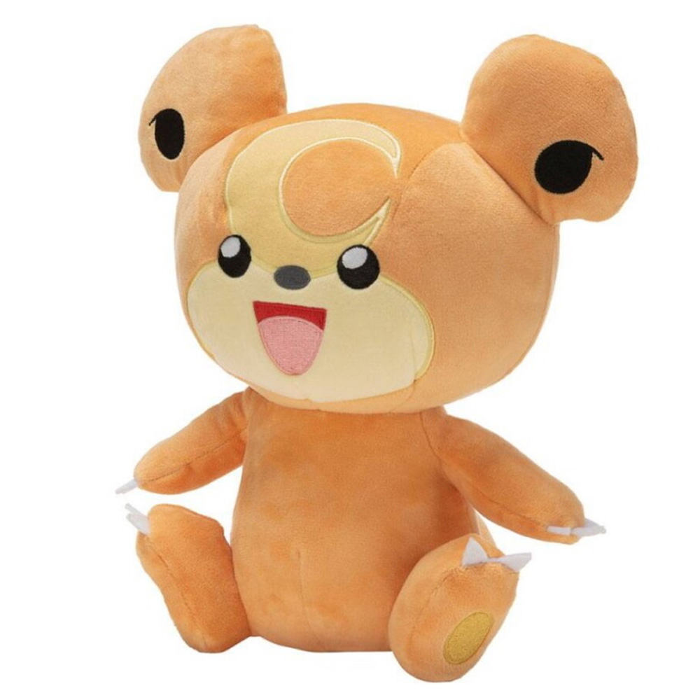 Teddiursa Plüschfigur (30 cm) - Pokémon Teddiursa Plüschfigur (30 cm) - Pokémon