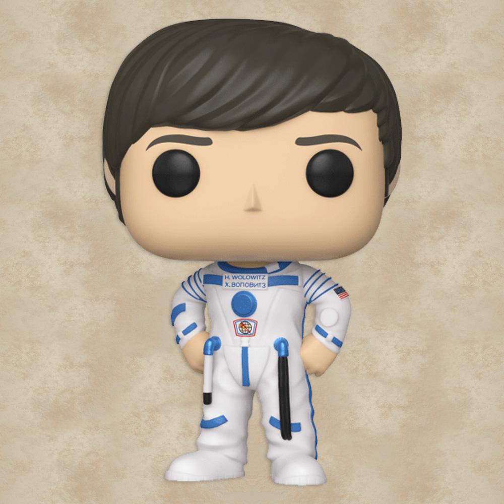 Funko POP! Howard Wolowitz in Space Suit - Big Bang Theory