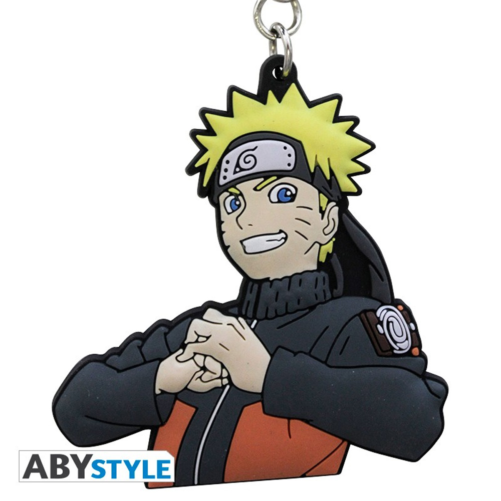 Naruto Schlüsselanhänger - Naruto Shippuden