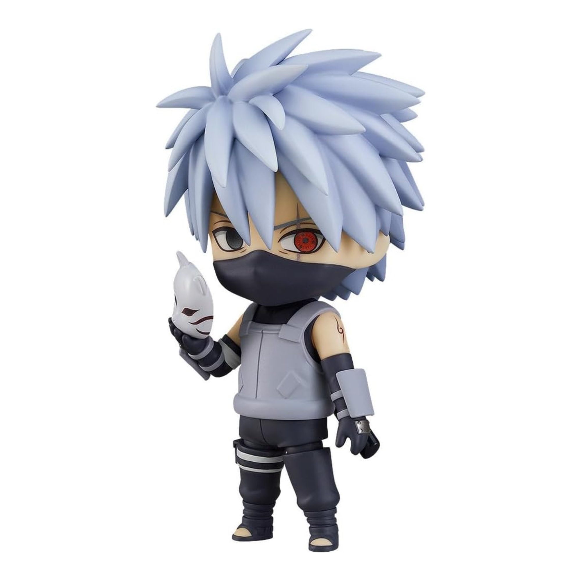 Nendoroid Kakashi Hatake 1636 - Naruto Shippuden