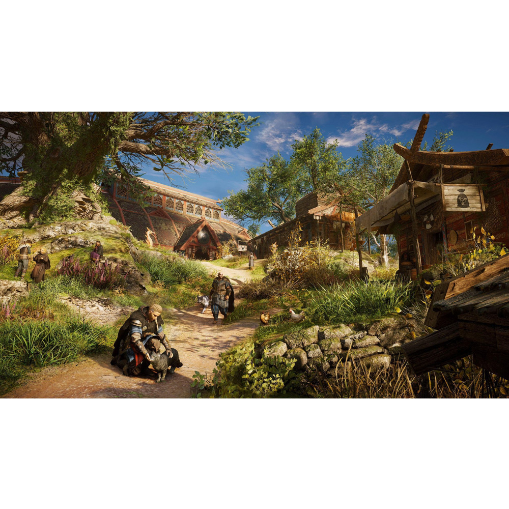 Assassins Creed Valhalla (PS4) Ultimate Edition - PS5 Upgrade verfügbar