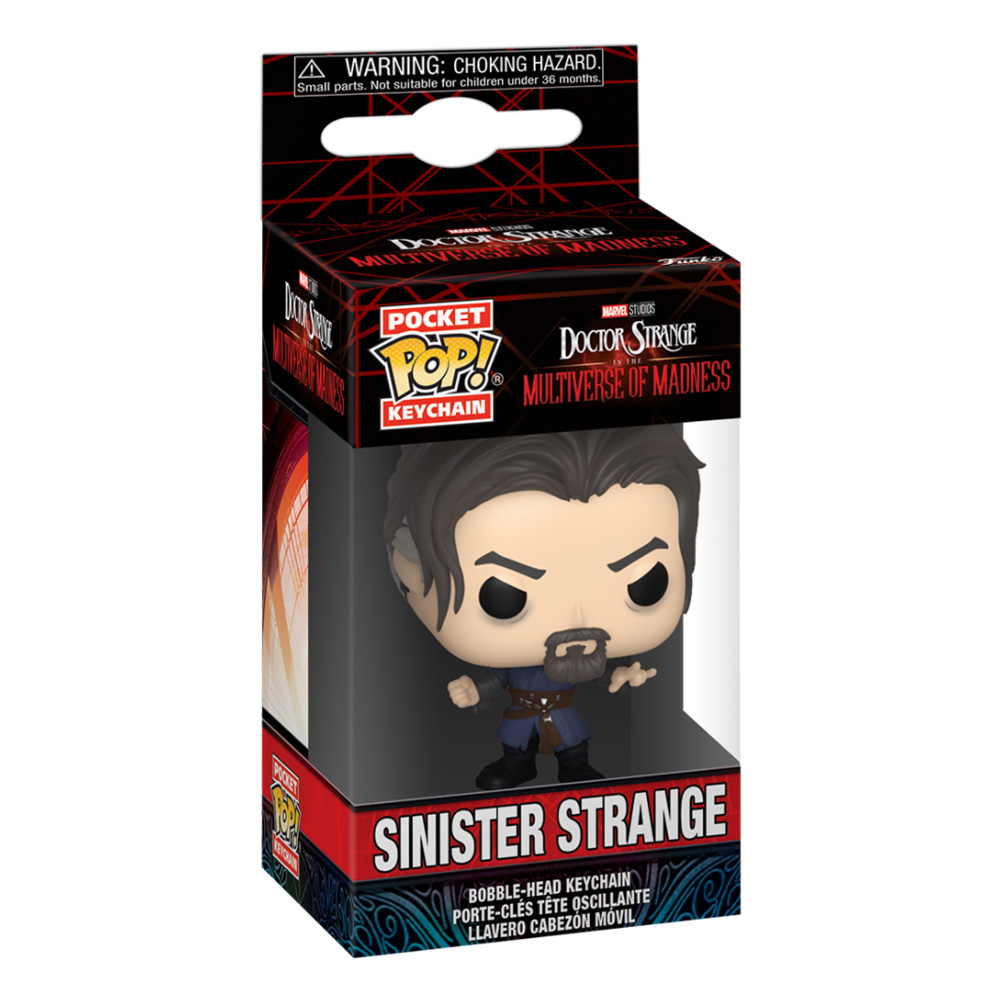 Pocket POP! Sinister Strange - Doctor Strange in the Multiverse of Madness