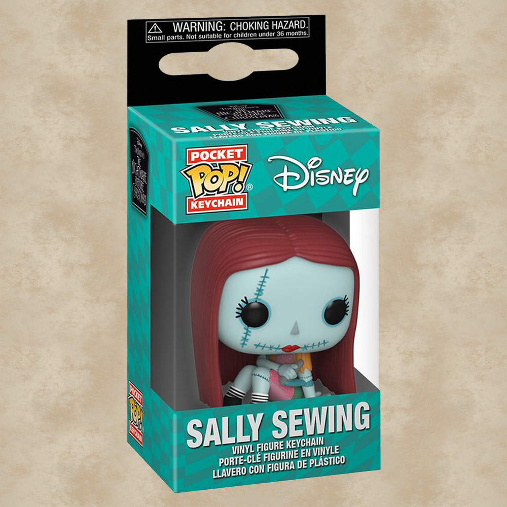 Pocket POP! Sally Sewing - Nightmare Before Christmas