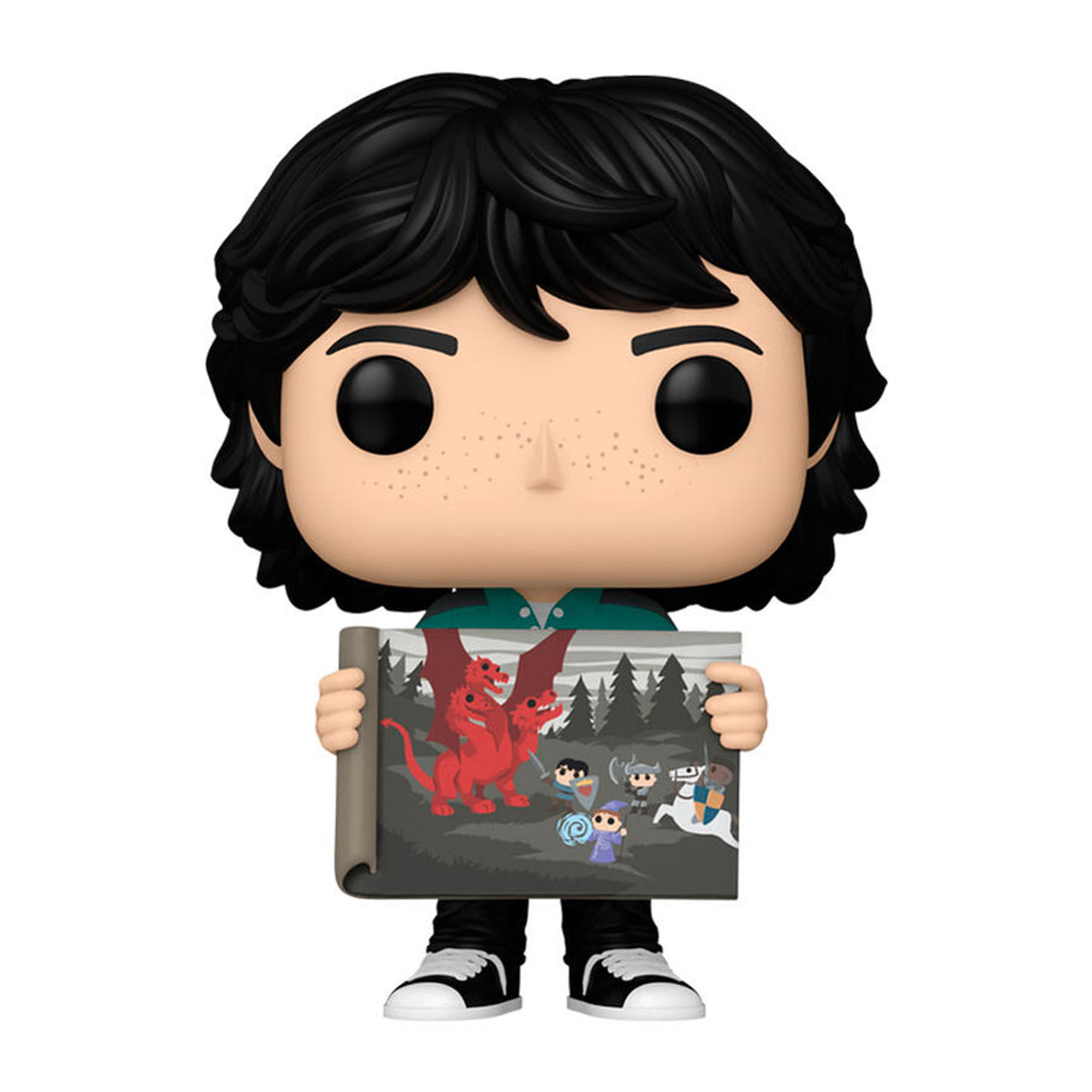 Funko POP! Mike 1539 - Stranger Things