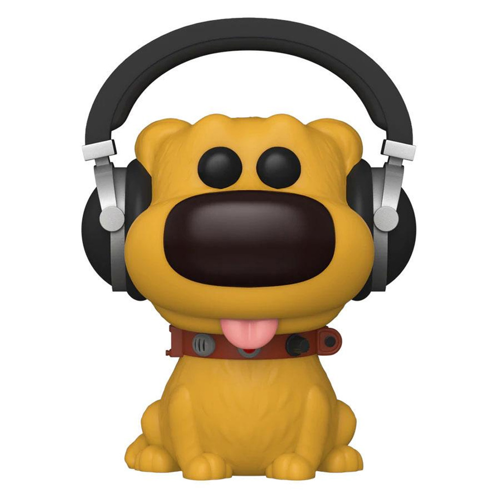 Funko POP! Dug with Headphones (Exclusive) - Dug Days Funko POP! Dug with Headphones (Exclusive) - Dug Days