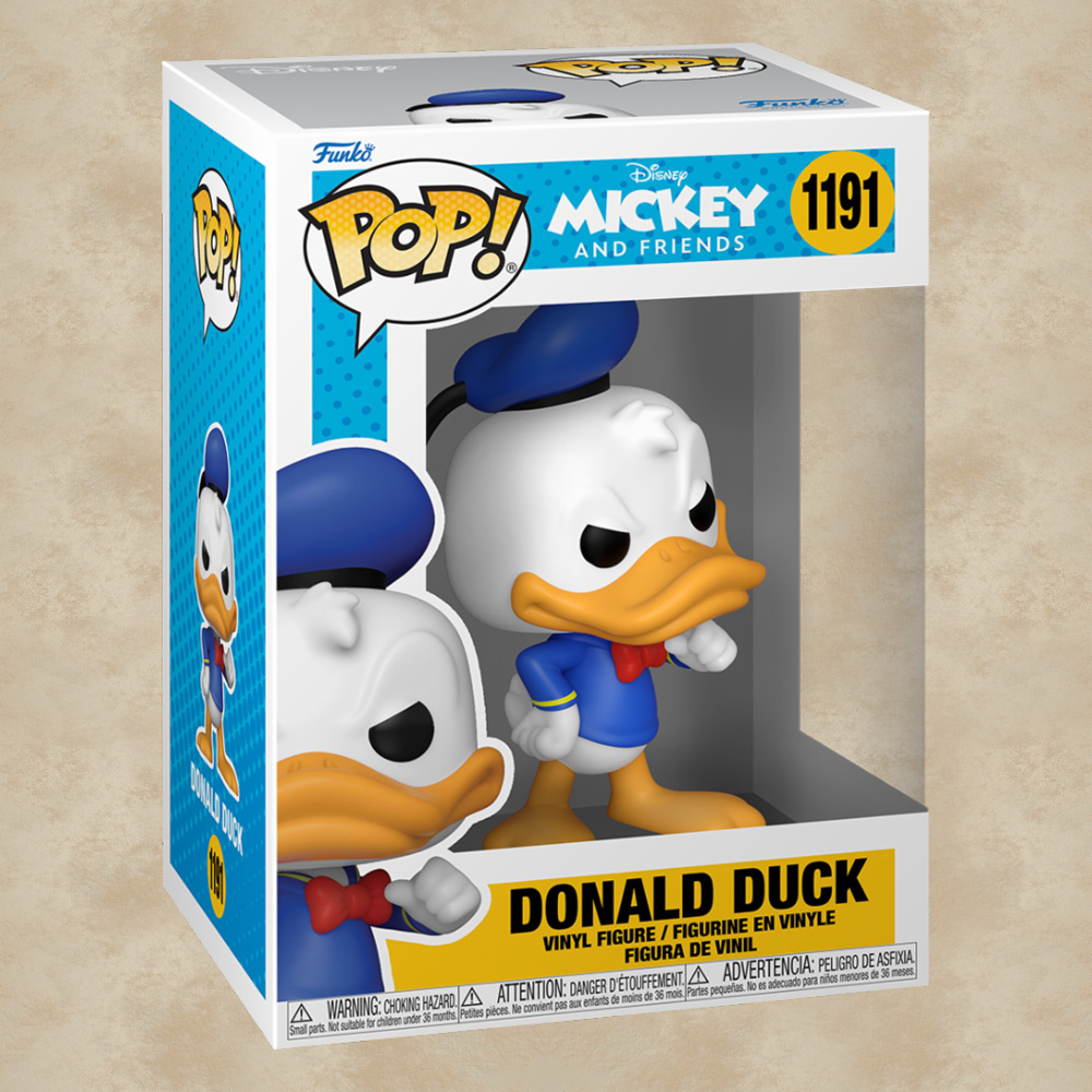 Funko POP! Donald Duck - Disney Classics