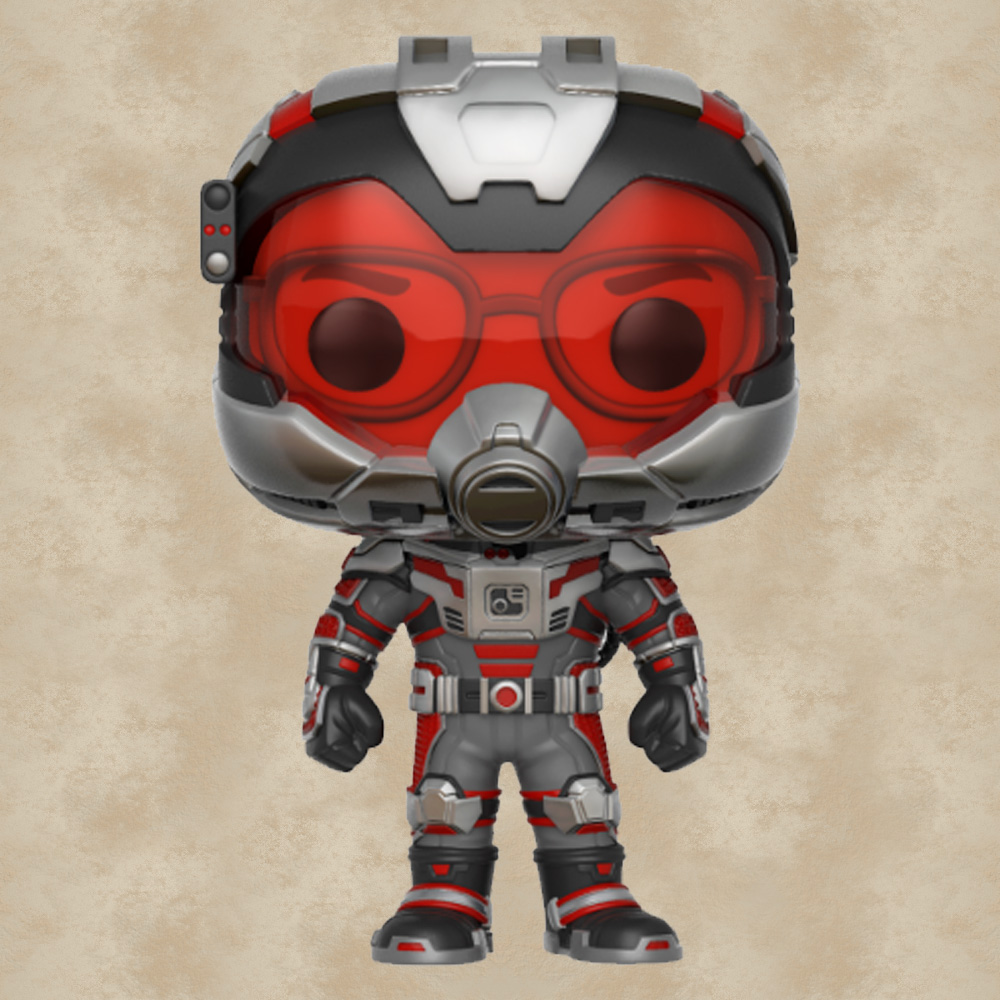 Funko POP! Hank Pym - Ant-Man and the Wasp