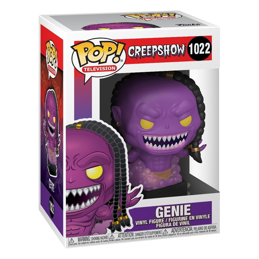 Funko POP! Genie - Creepshow