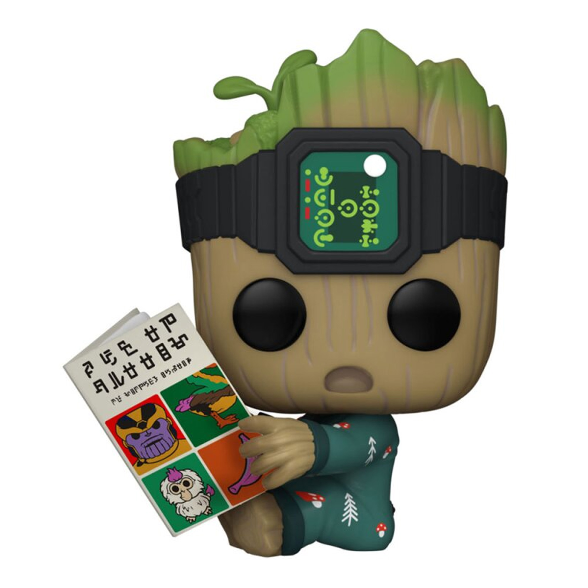 Funko POP! Groot in Onesie 1193 - Marvel I am Groot Funko POP! Groot in Onesie 1193 - Marvel I am Groot