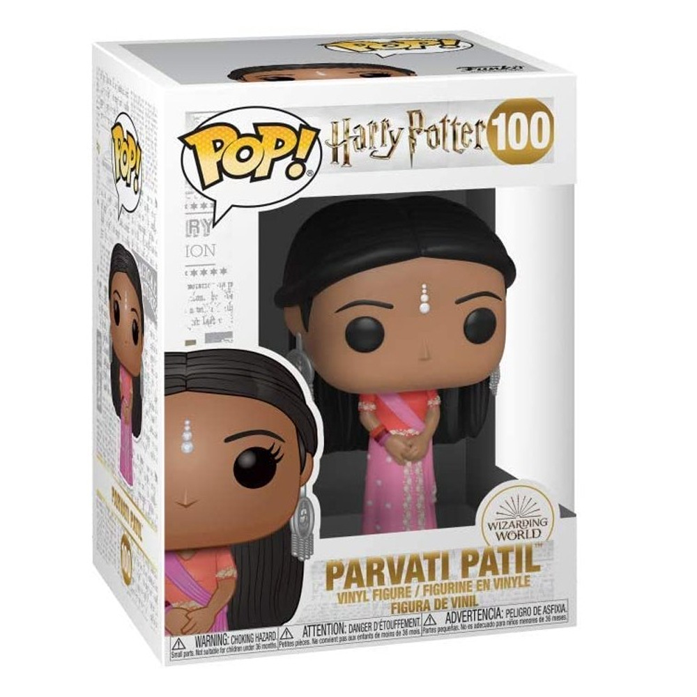 Funko POP! Parvati Patil (Yule Ball) - Harry Potter