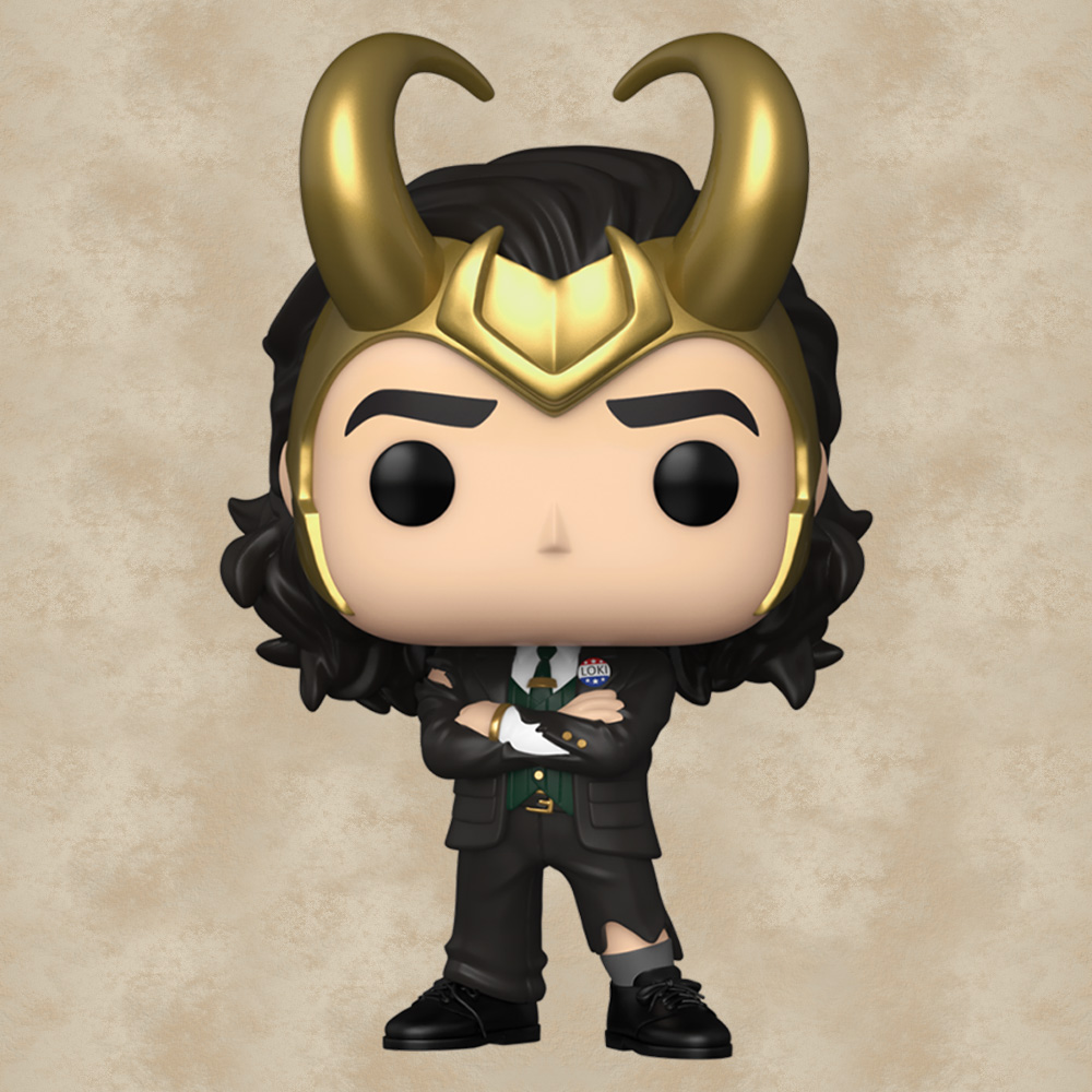 Funko POP! President Loki - Marvel Loki