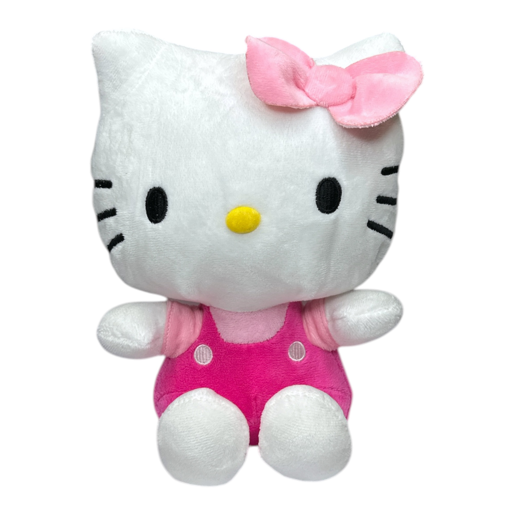 Hello Kitty Plüschfigur (rosa) Sanrio - Hello Kitty