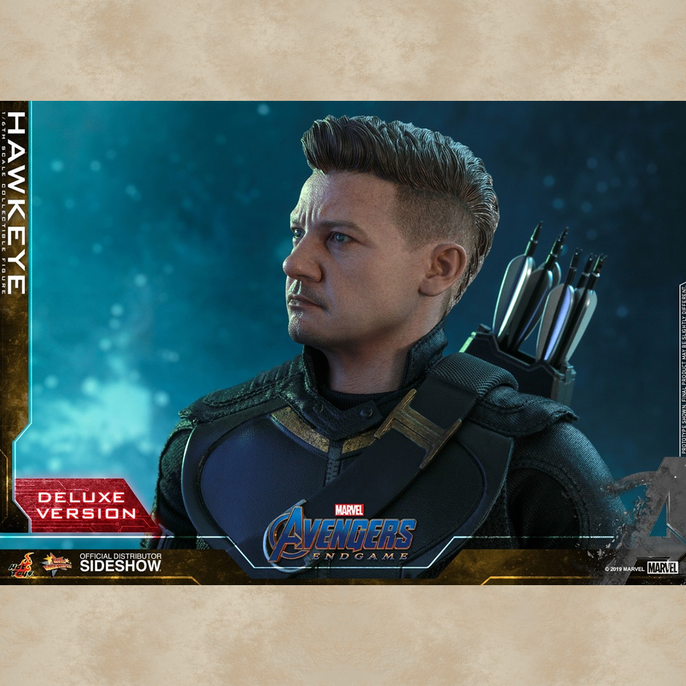 hot_toys_avengers_endgame_hawkeye_15 Hot Toys Figur Hawkeye - Avengers: Endgame
