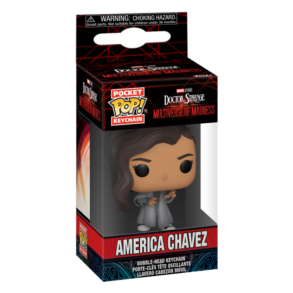 Pocket POP! America Chavez - Doctor Strange in the Multiverse of Madness