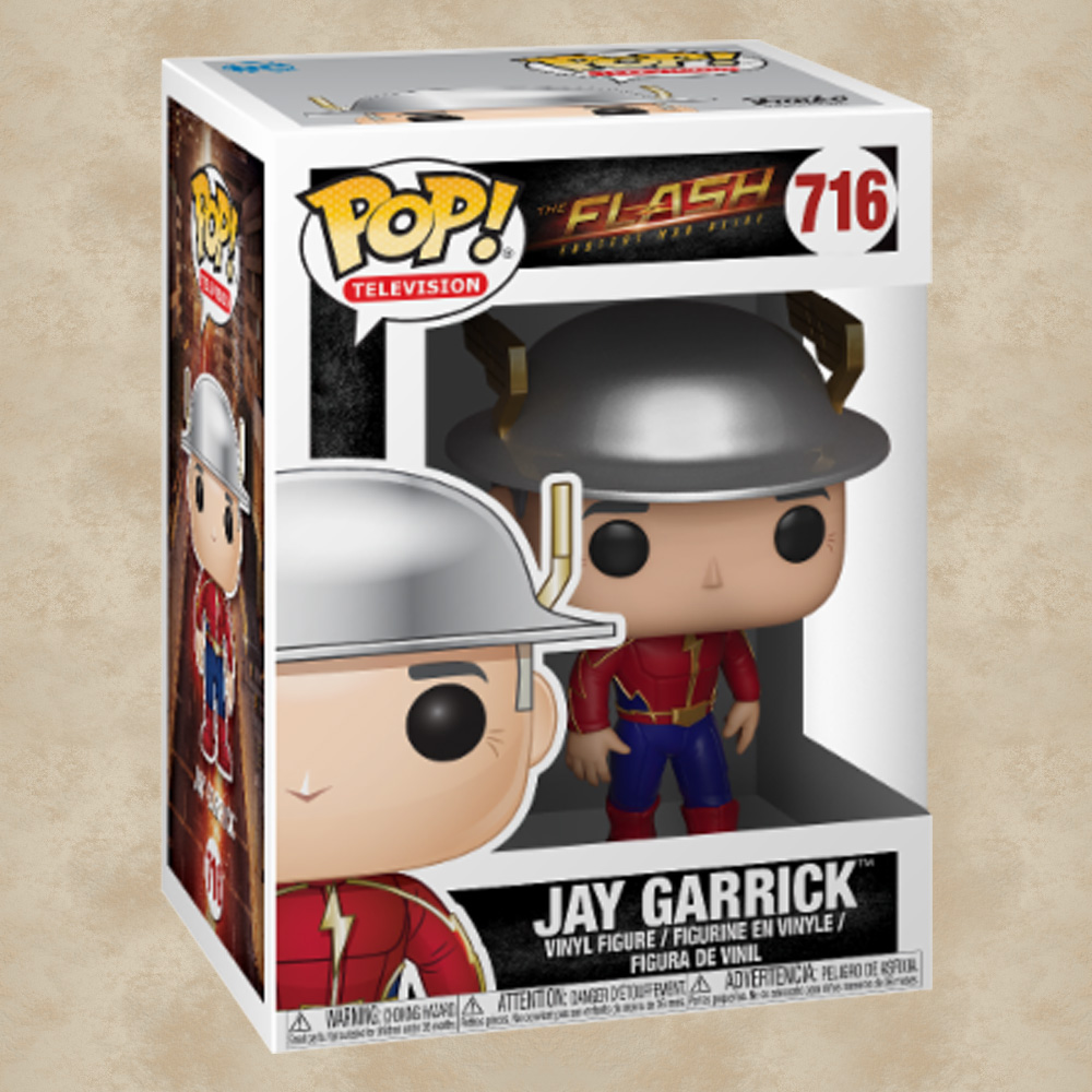 Funko POP! Jay Garrick - The Flash