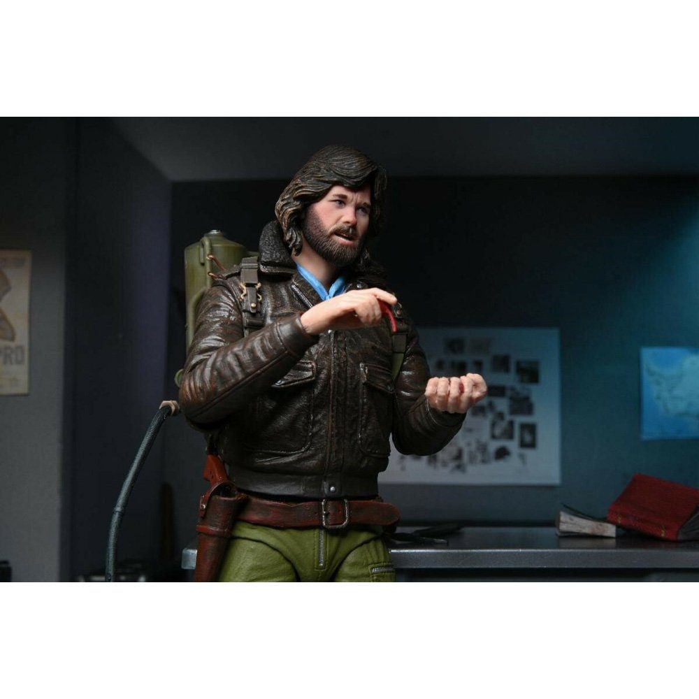 Ultimate Station Survival MacReady Action Figur - The Thing