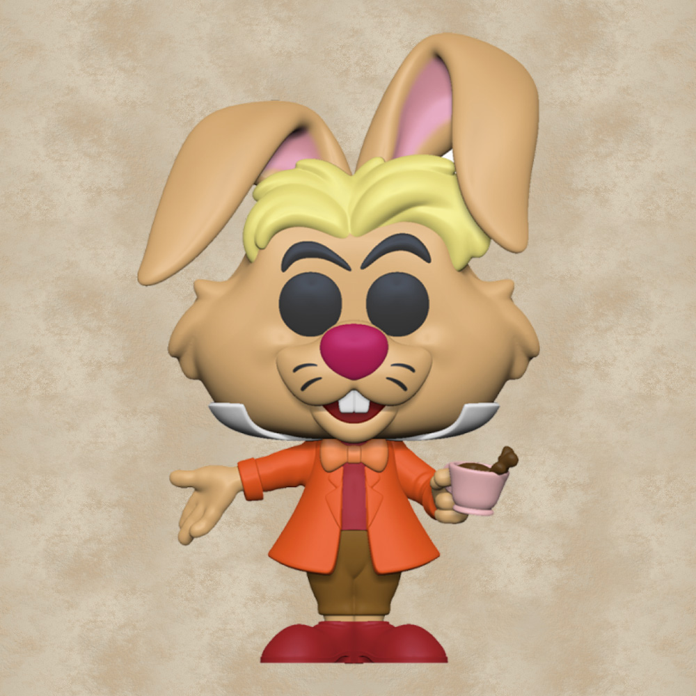 Funko POP! Märzhase - Alice im Wunderland