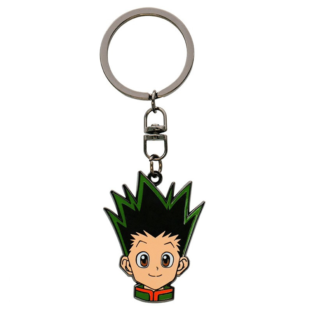 Gon Freecss Schlüsselanhänger - Hunter x Hunter Gon Freecss Schlüsselanhänger - Hunter x Hunter