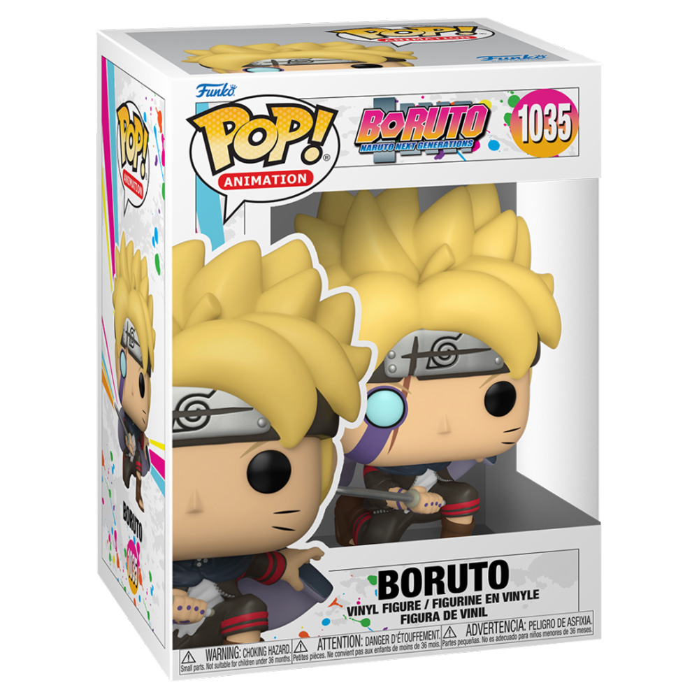 Funko POP! Boruto - Boruto: Naruto Next Generations