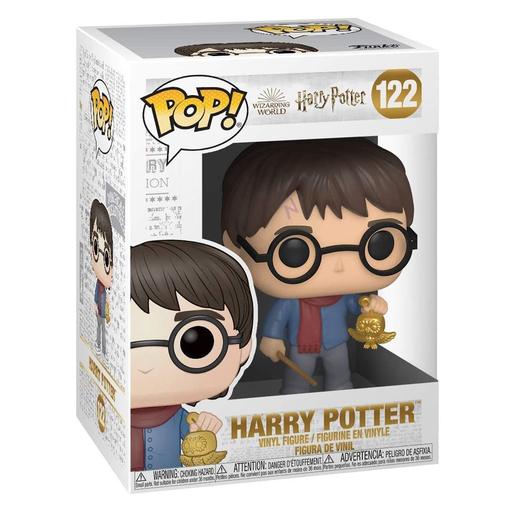 Funko POP! Holiday Harry Potter - Harry Potter
