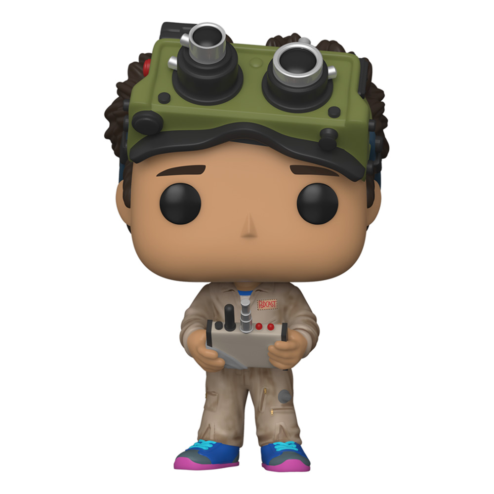 Funko POP! Podcast - Ghostbusters Afterlife Funko POP! Podcast - Ghostbusters Afterlife