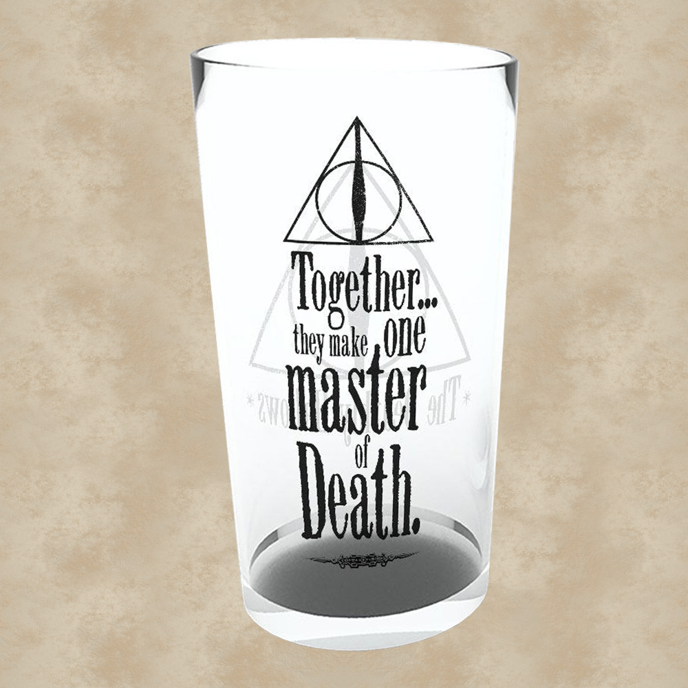 Glas Deathly Hallows - Harry Potter