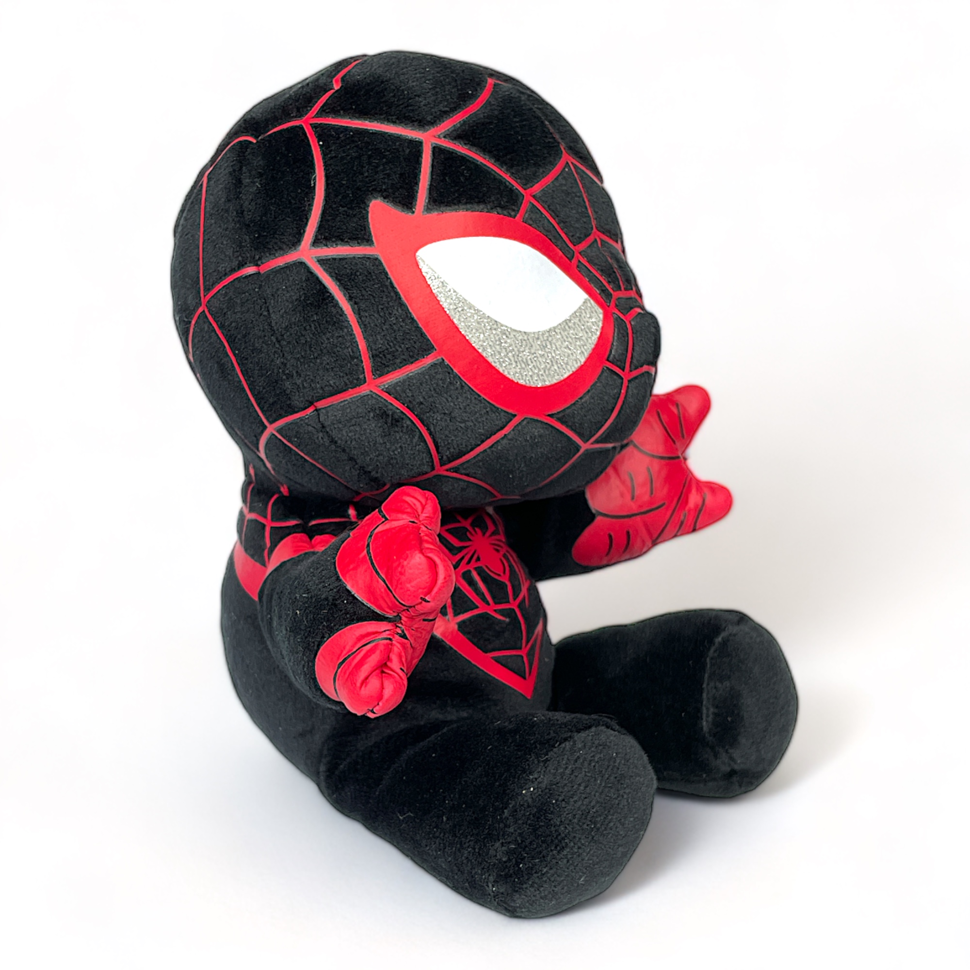 Miles Morales Spider-Man Plüschfigur (18 cm) - Marvel