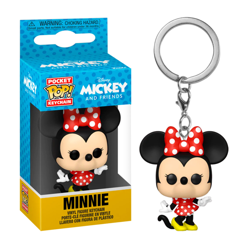 Pocket POP! Minnie - Mickey and Friends