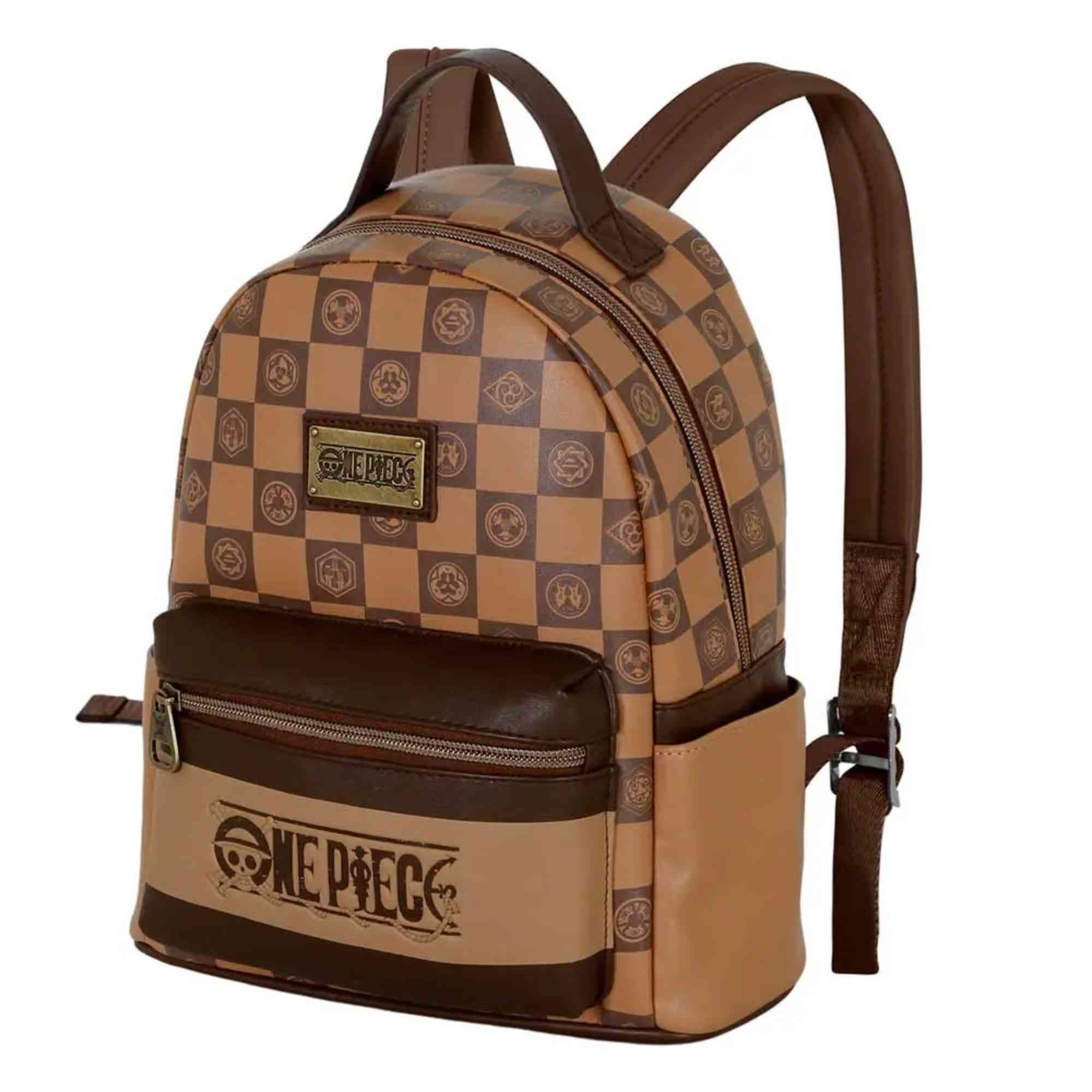 Chess Rucksack - One Piece