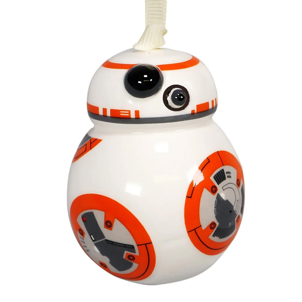 BB-8 Weihnachtsbaumschmuck - Star Wars