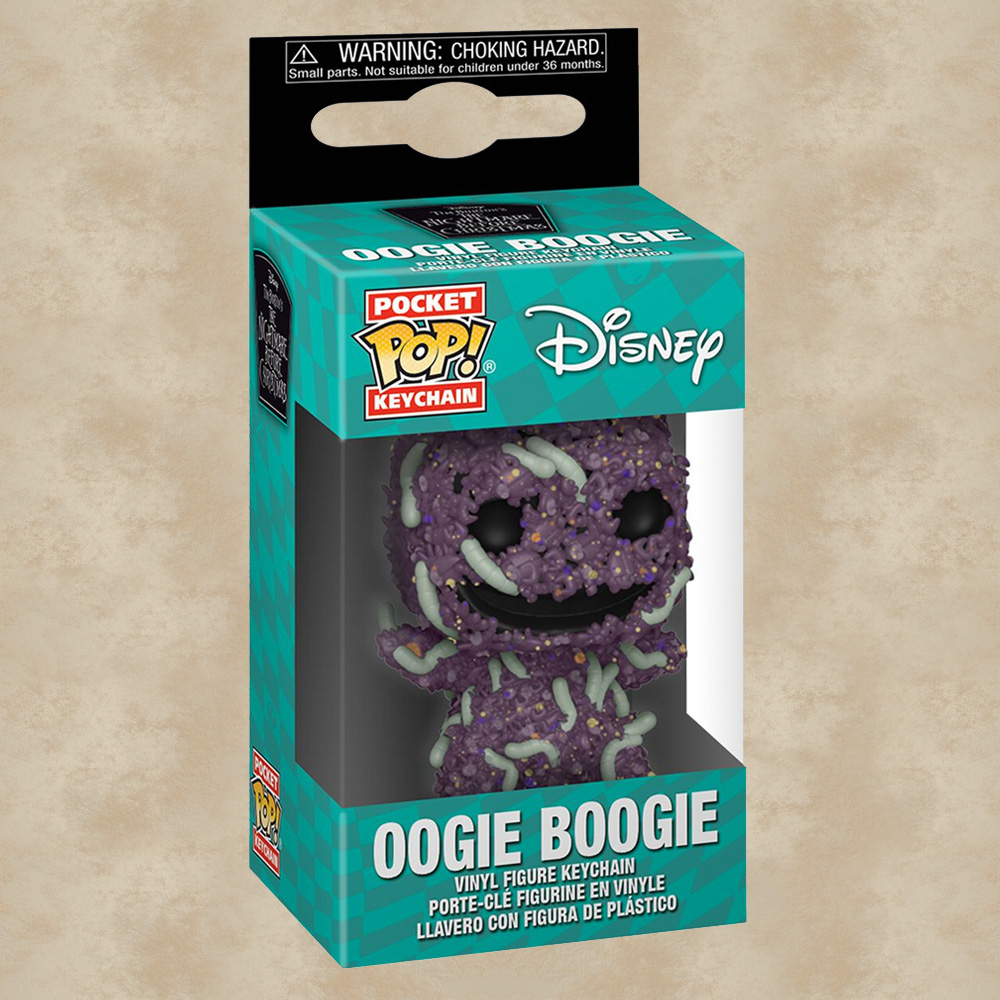 Pocket POP! Oogie (bugs) - Nightmare Before Christmas