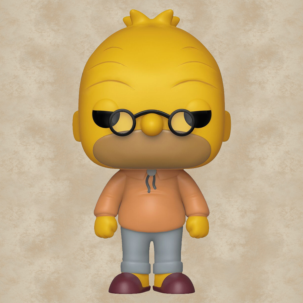 Funko POP! Grampa Simpson - The Simpsons