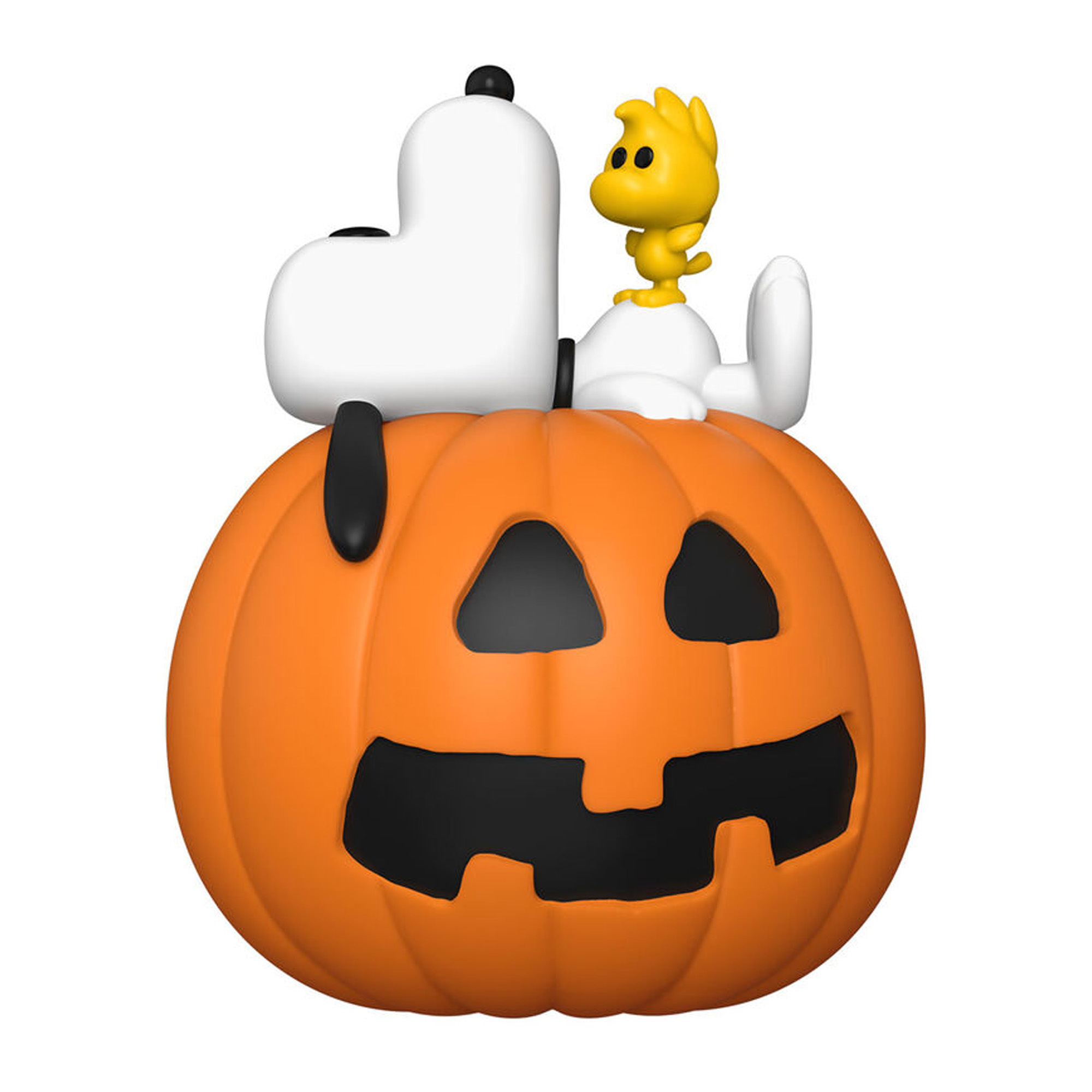 Funko POP! Snoopy & Woodstock with Pumpkin 1589 - Peanuts