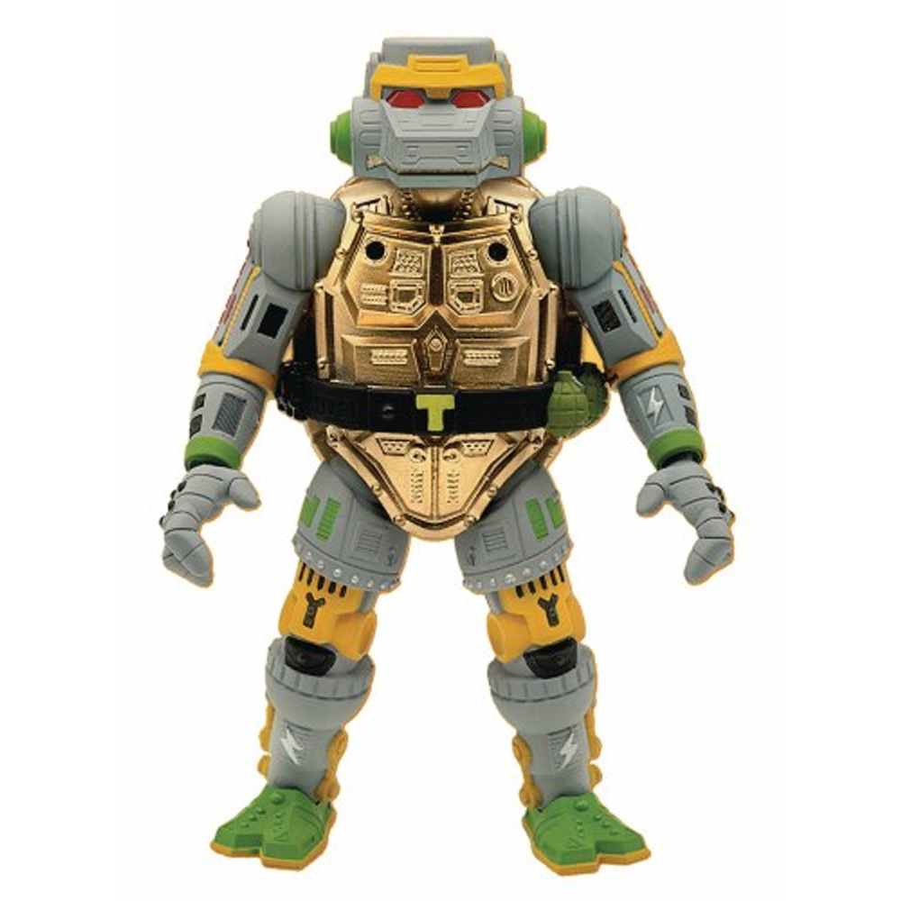 Metalhead Ultimates Actionfigur Wave 3 - Teenage Mutant Ninja Turtles Metalhead Ultimates Actionfigur Wave 3 - Teenage Mutant Ninja Turtles