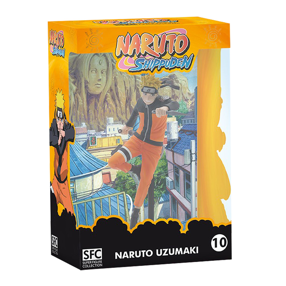 Naruto SFC Figur - Naruto Shippuden