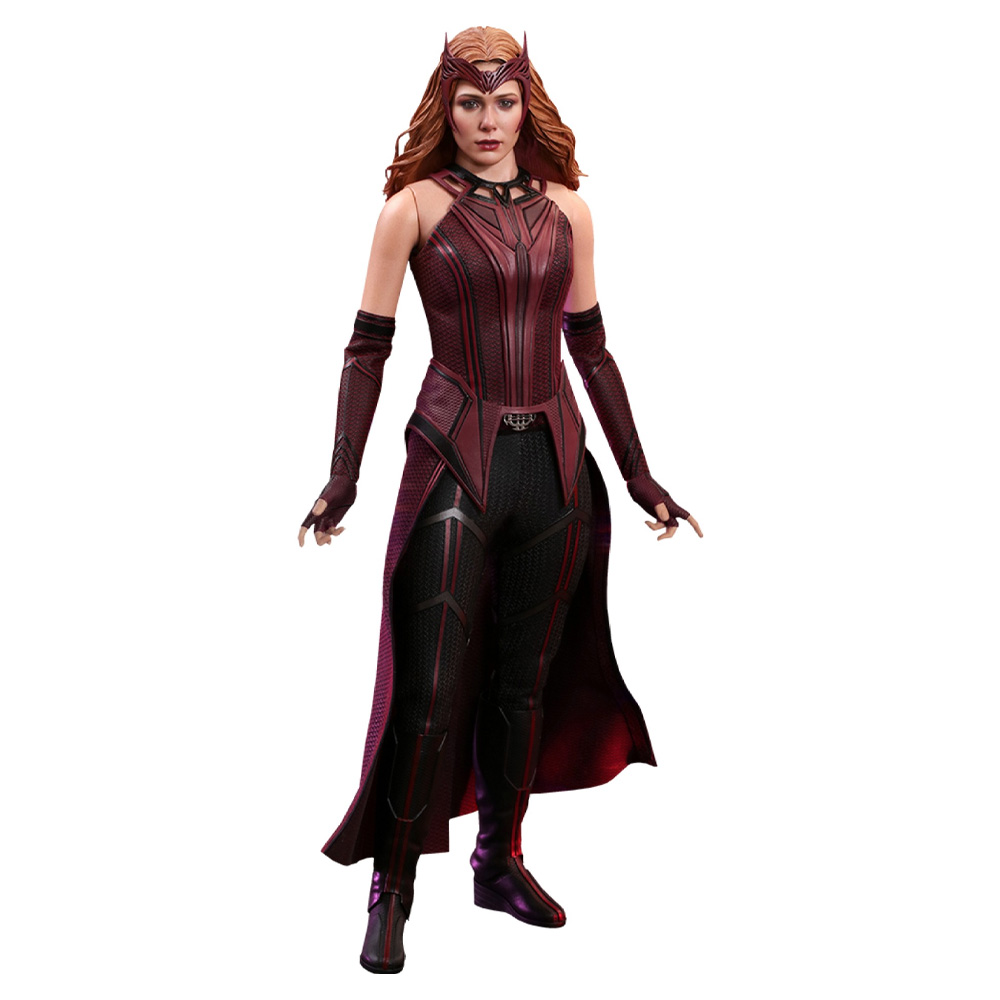 Hot Toys Figur The Scarlet Witch - WandaVision
