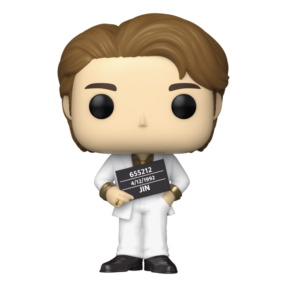 Funko POP! Rocks: Jin - BTS Butter Funko POP! Rocks: Jin - BTS Butter
