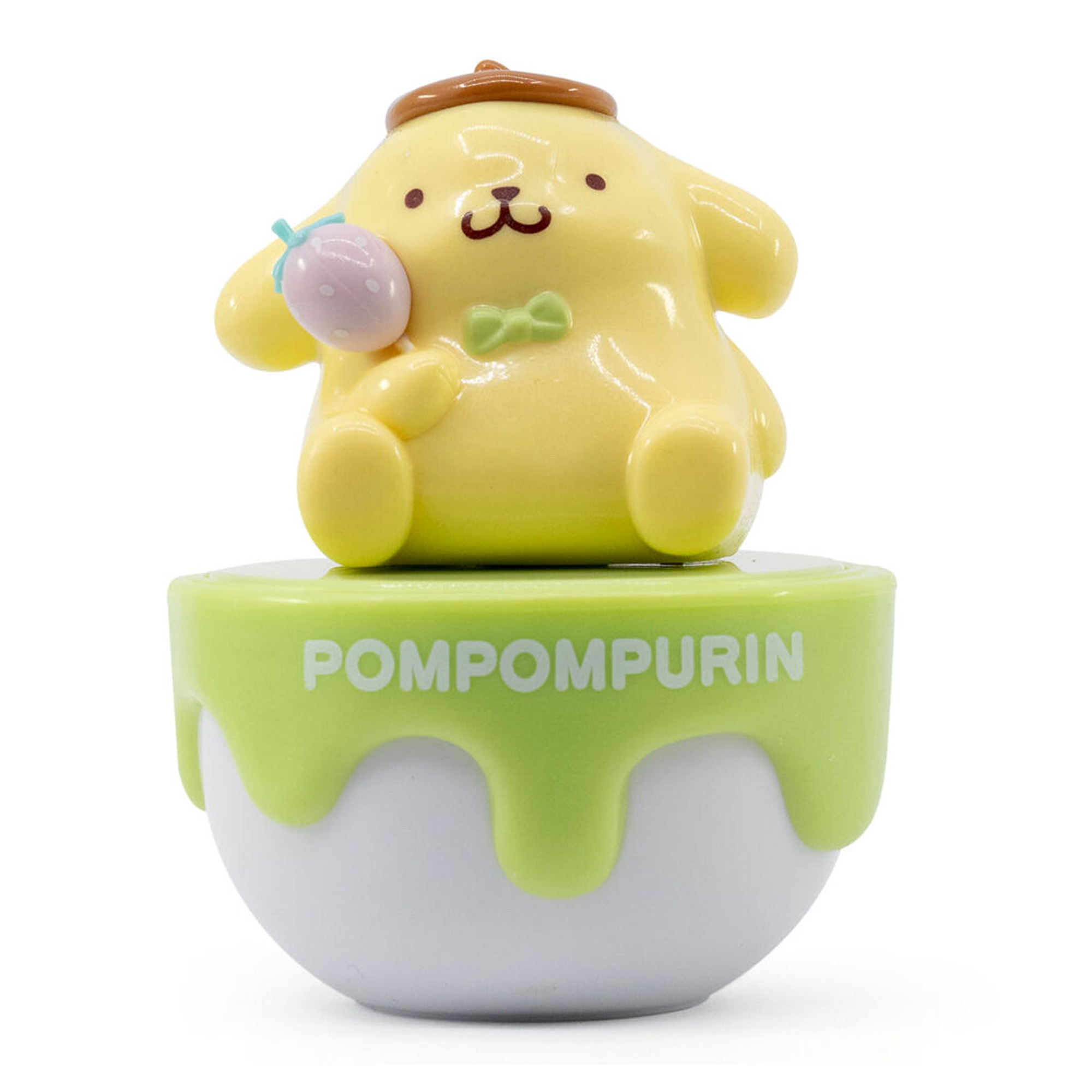 Pompompurin Figur Strawberry Cake Surprise - Hello Kitty Sanrio