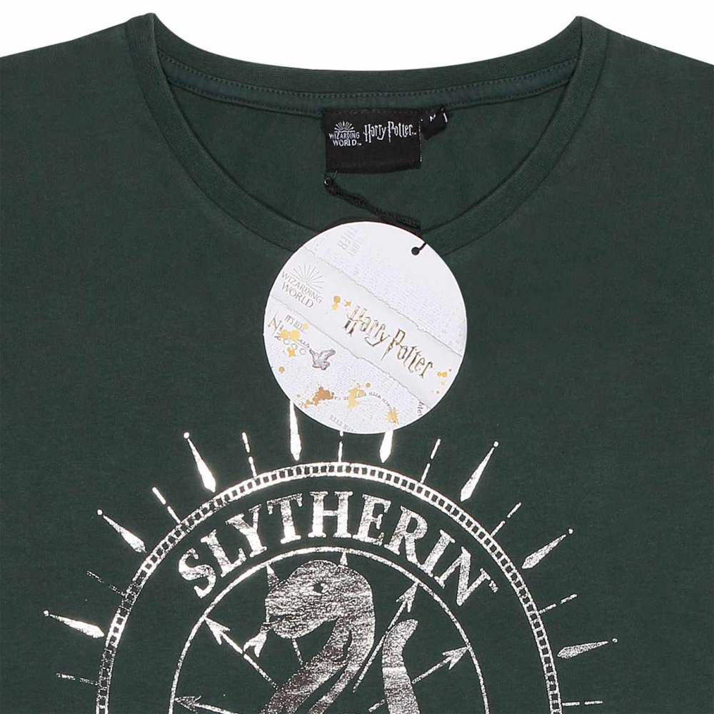 Slytherin Constellations Damen T-Shirt - Harry Potter