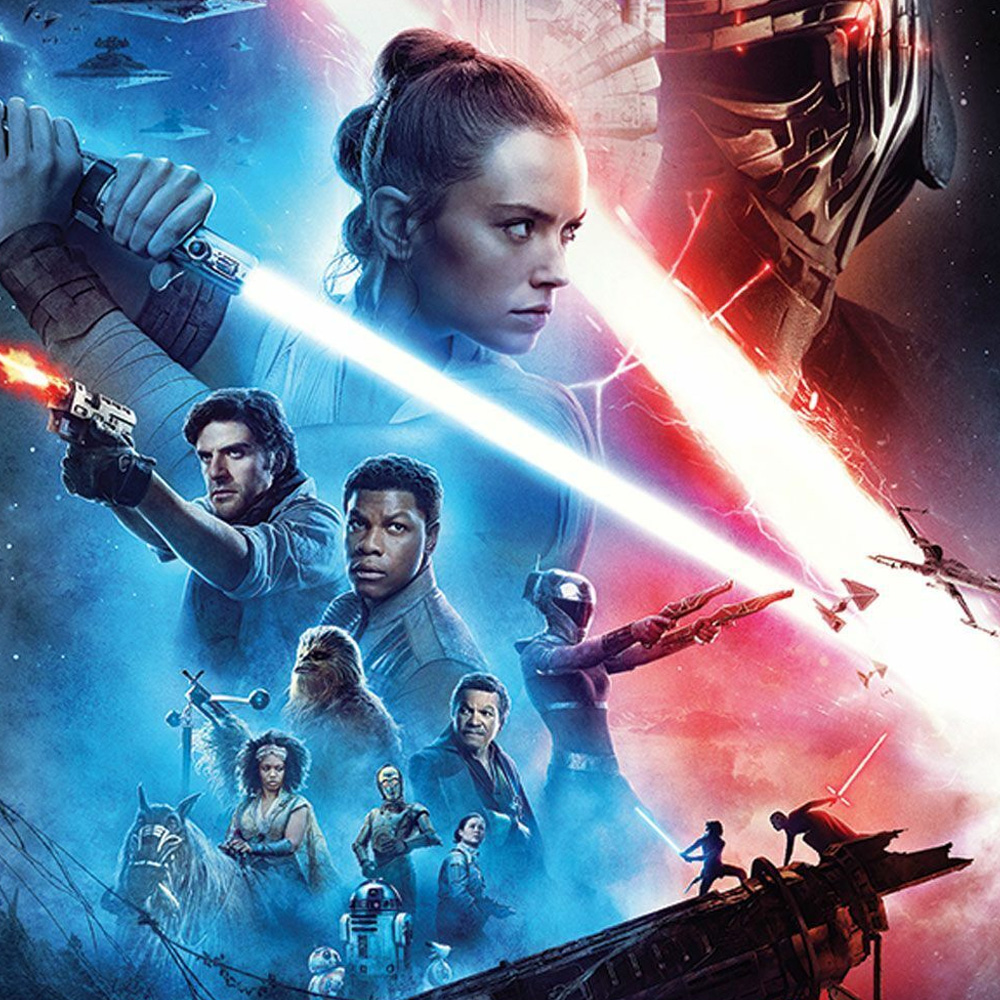 Star Wars Episode IX Maxi Poster - Star Wars