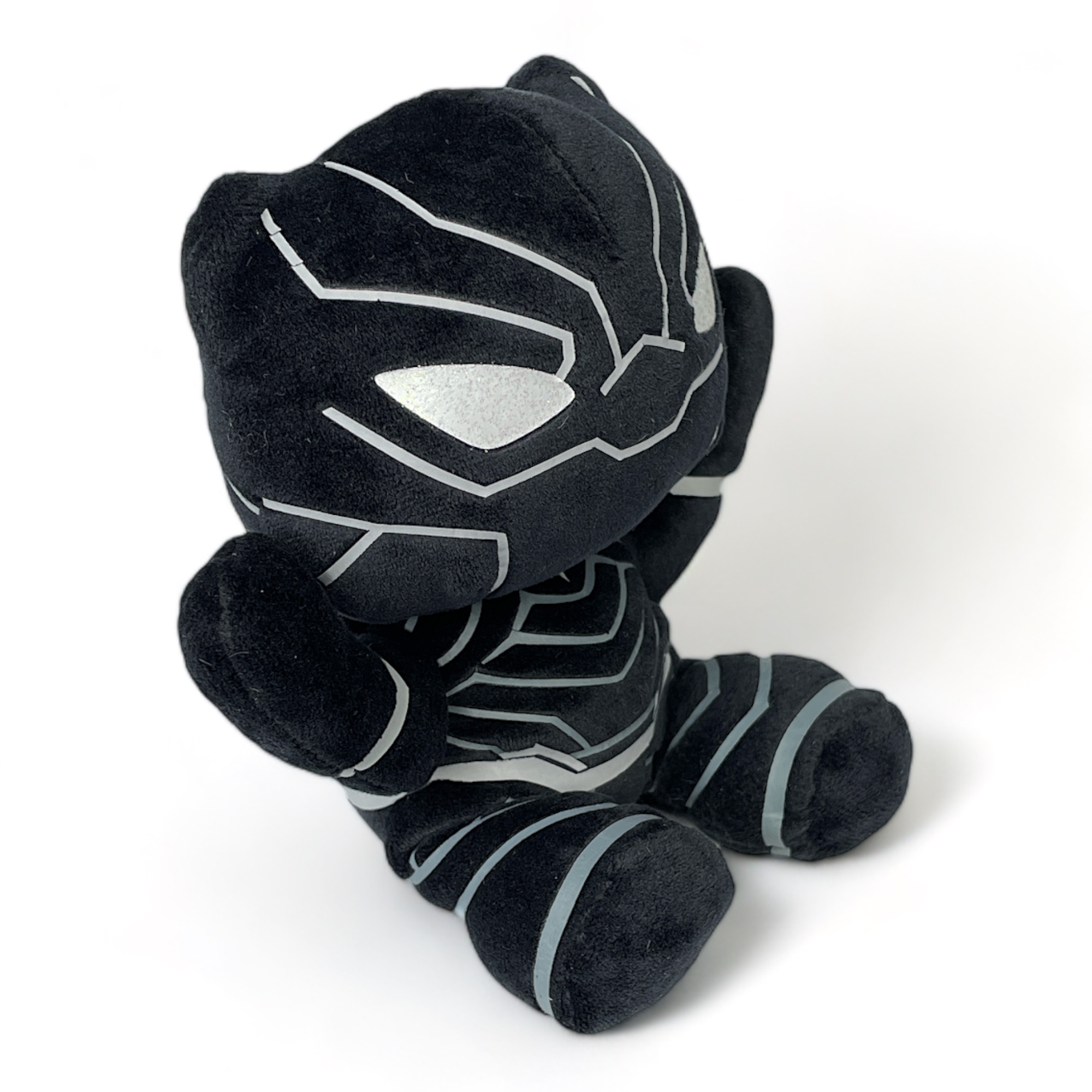 Black Panther Plüschfigur (18 cm) - Marvel