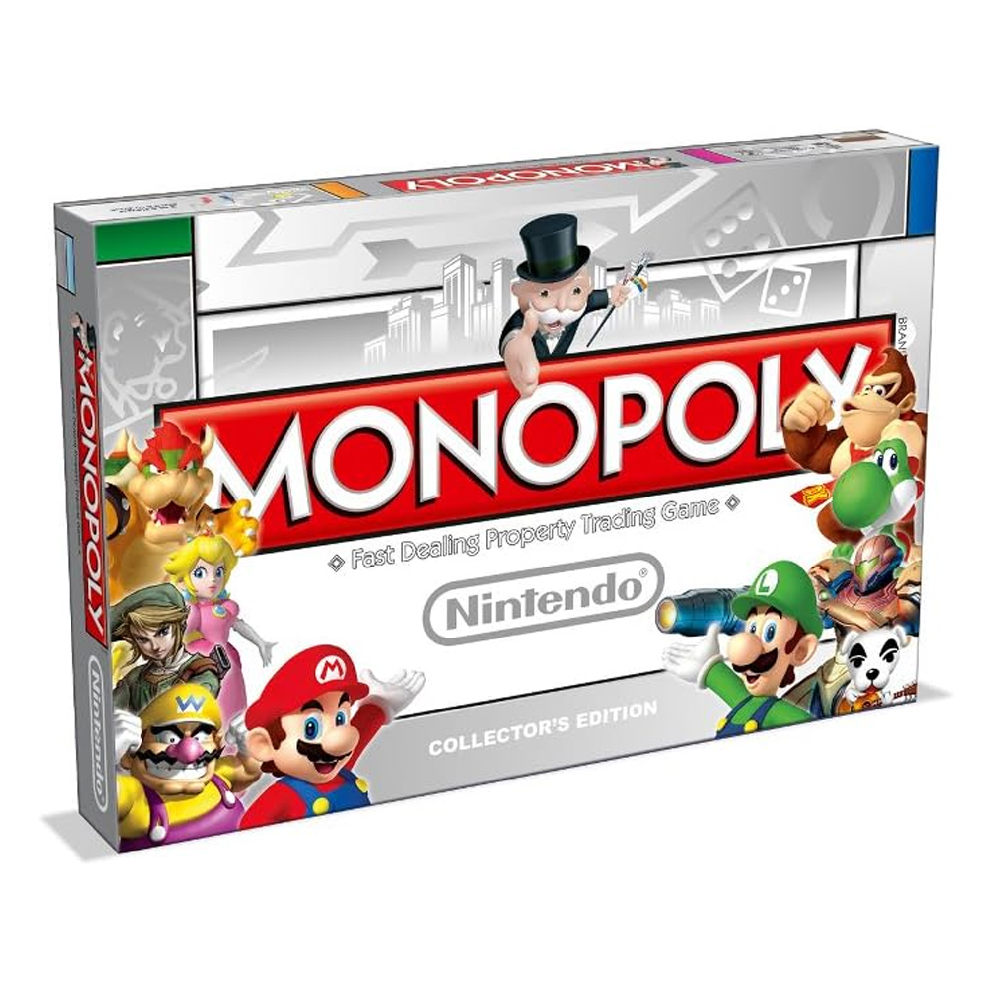 Monopoly Nintendo Monopoly Nintendo