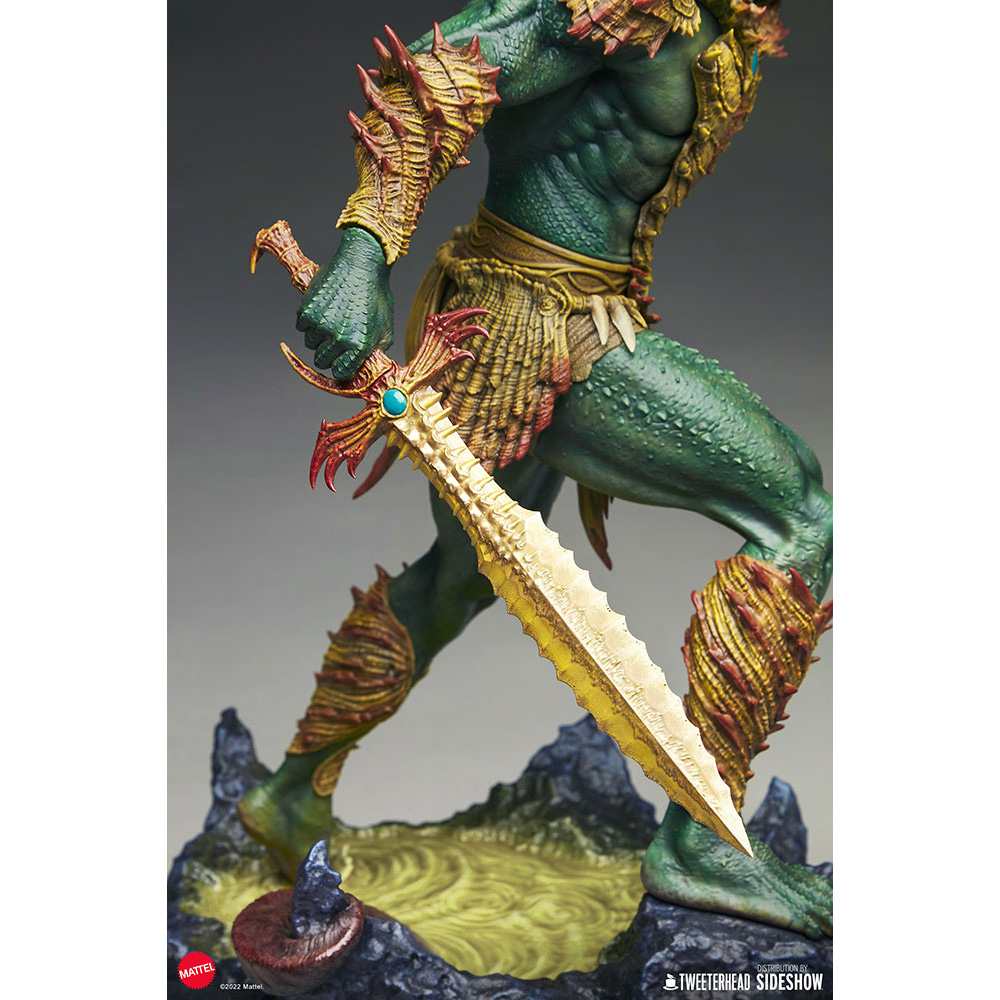 Mer-Man Legends Maquette 1:5 - Masters of the Universe
